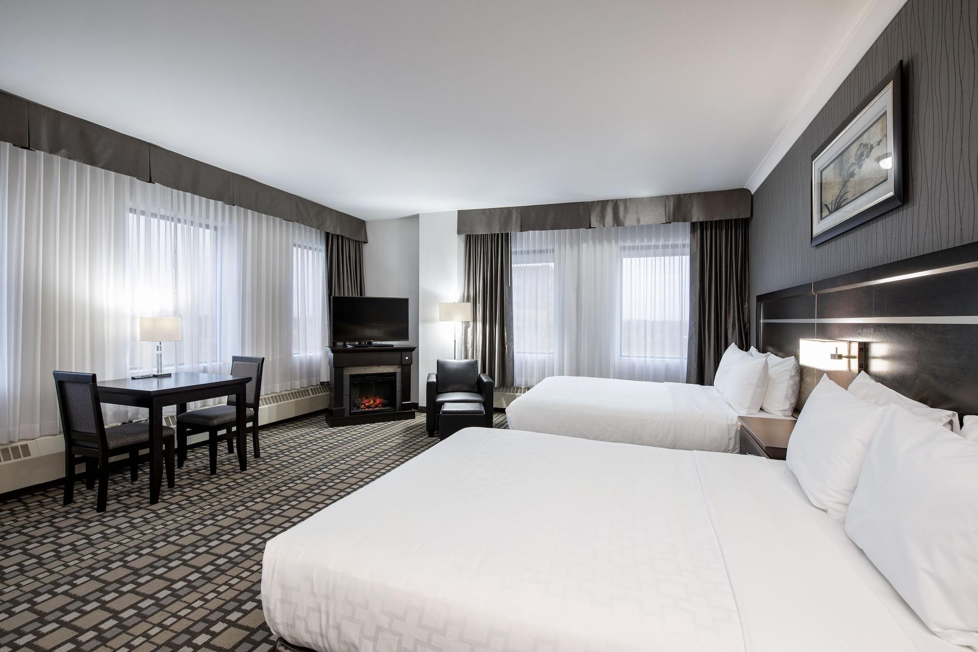 Clarion Hotel & Suites Виннипег Экстерьер фото
