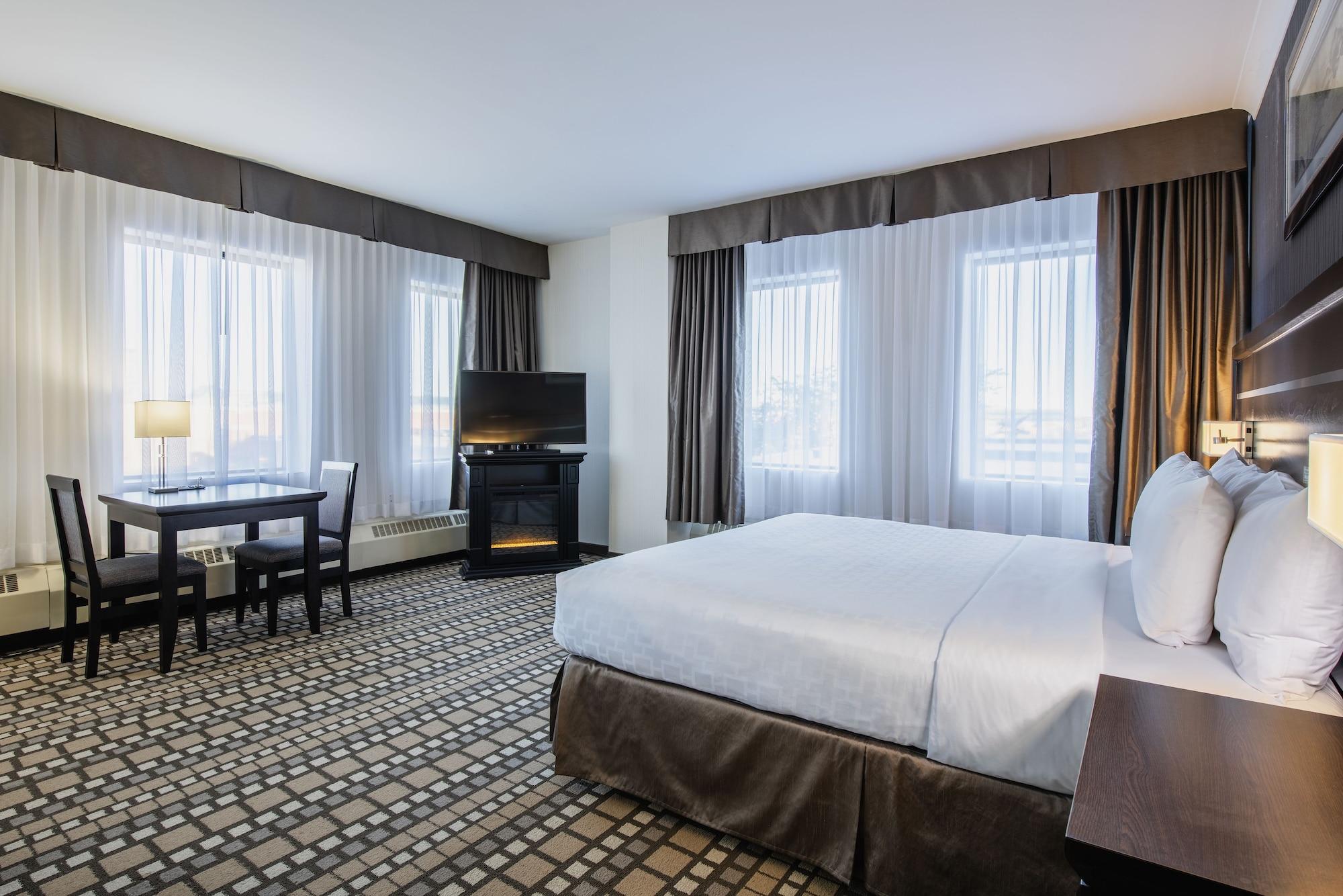 Clarion Hotel & Suites Виннипег Экстерьер фото