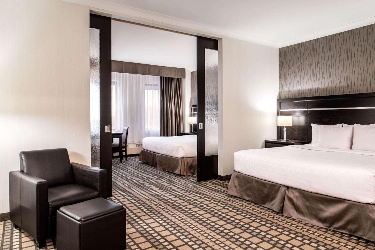 Clarion Hotel & Suites Виннипег Экстерьер фото